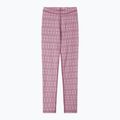 Set di biancheria termica per bambini Reima Taival grey pink 4