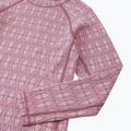 Set di biancheria termica per bambini Reima Taival grey pink 5