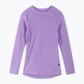 Set di biancheria termica per bambini Reima Kinsei blooming lilac 3