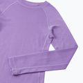 Set di biancheria termica per bambini Reima Kinsei blooming lilac 5