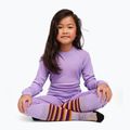 Set di biancheria termica per bambini Reima Kinsei blooming lilac 9
