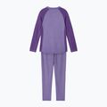 Set di biancheria termica per bambini Reima Taitoa misty violet 2