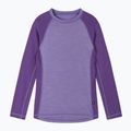Set di biancheria termica per bambini Reima Taitoa misty violet 3