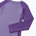 Set di biancheria termica per bambini Reima Taitoa misty violet 5