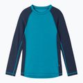 Set di biancheria termica per bambini Reima Taitoa aquatic blue 3