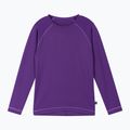Set di biancheria termica per bambini Reima Lampo plum purple 3