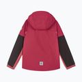 Giacca ibrida bambino Reima Vaeltava cranberry 2