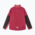 Giacca ibrida bambino Reima Vaeltava cranberry 3