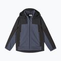 Giacca ibrida bambino Reima Vaeltava black