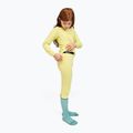 Set di biancheria termica per bambini Reima Lani bright lime 9