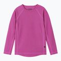 Set di biancheria termica per bambini Reima Lani fucshia 3