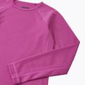 Set di biancheria termica per bambini Reima Lani fucshia 5