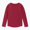 Set di biancheria termica per bambini Reima Lani cranberry 3