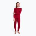 Set di biancheria termica per bambini Reima Lani cranberry 9