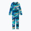 Set di biancheria termica per bambini Reima Taitoa navy