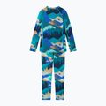 Set di biancheria termica per bambini Reima Taitoa navy 2