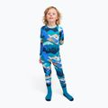 Set di biancheria termica per bambini Reima Taitoa navy 9