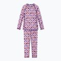 Set di biancheria termica per bambini Reima Taitoa pale rose
