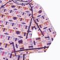 Set di biancheria termica per bambini Reima Taitoa pale rose 5