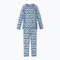 Set di biancheria termica per bambini Reima Taitoa birch beige