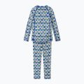Set di biancheria termica per bambini Reima Taitoa birch beige 2