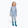 Set di biancheria termica per bambini Reima Taitoa birch beige 9