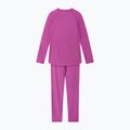 Set di biancheria termica per bambini Reima Taitoa fucshia 2