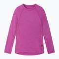 Set di biancheria termica per bambini Reima Taitoa fucshia 3