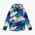 Pile felpato bambino Reima Northern Fleece Hoodie navy