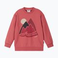 Felpa bambini Reima Collari red clay