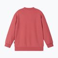 Felpa bambini Reima Collari red clay 2
