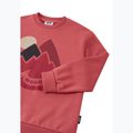 Felpa bambini Reima Collari red clay 3
