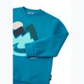 Felpa bambini Reima Collari aquatic blue 3
