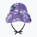 Cappello impermeabile per bambini Reima Rainy misty violet 2