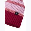 Berretto invernale da bambino Reima Vilpas rose blush 3