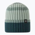 Berretto invernale da bambino Reima Vilpas stone green