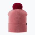 Berretto invernale da bambino Reima Omasi rose blush
