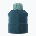 Berretto invernale da bambino Reima Omasi dark teal 2