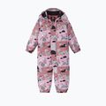 Tuta da sci per bambini Reima Puhuri rose blush
