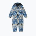 Tuta da sci per bambini Reima Puhuri blue ocean