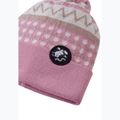 Berretto invernale da bambino Reima Moomin Flinga grey pink 3