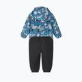 Tuta softshell per bambini Reima Moomin Mjosa blue ocean 2