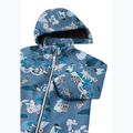 Tuta softshell per bambini Reima Moomin Mjosa blue ocean 4