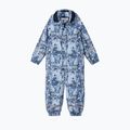 Tuta antipioggia per bambini Reima Moomin Rapakko airy blue