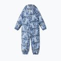 Tuta antipioggia per bambini Reima Moomin Rapakko airy blue 2