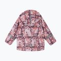 Giacca impermeabile per bambini Reima Vesi pale rose 2