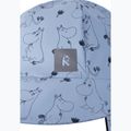 Cappello impermeabile per bambini Reima Moomin airy blue 3
