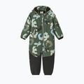 Tuta softshell per bambini Reima Mjosa thyme green