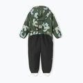 Tuta softshell per bambini Reima Mjosa thyme green 3