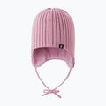 Berretto invernale da bambino Reima Myssytys grey pink